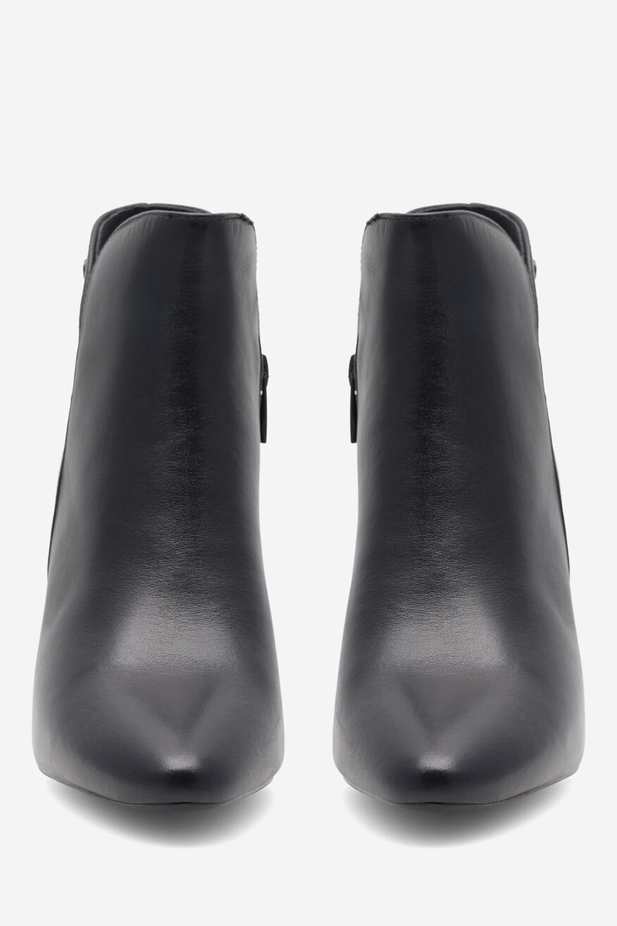 Botki Lasocki WYL3137-5Z Czarny