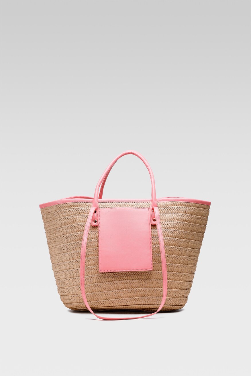 Torebka Jenny Fairy MJA-C-156-60-01 Różowy