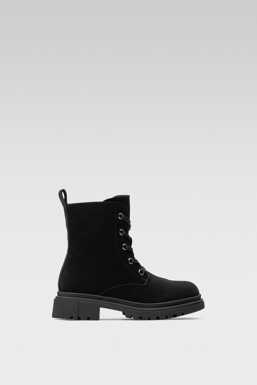 Kozaki DeeZee CS5819-06 Czarny