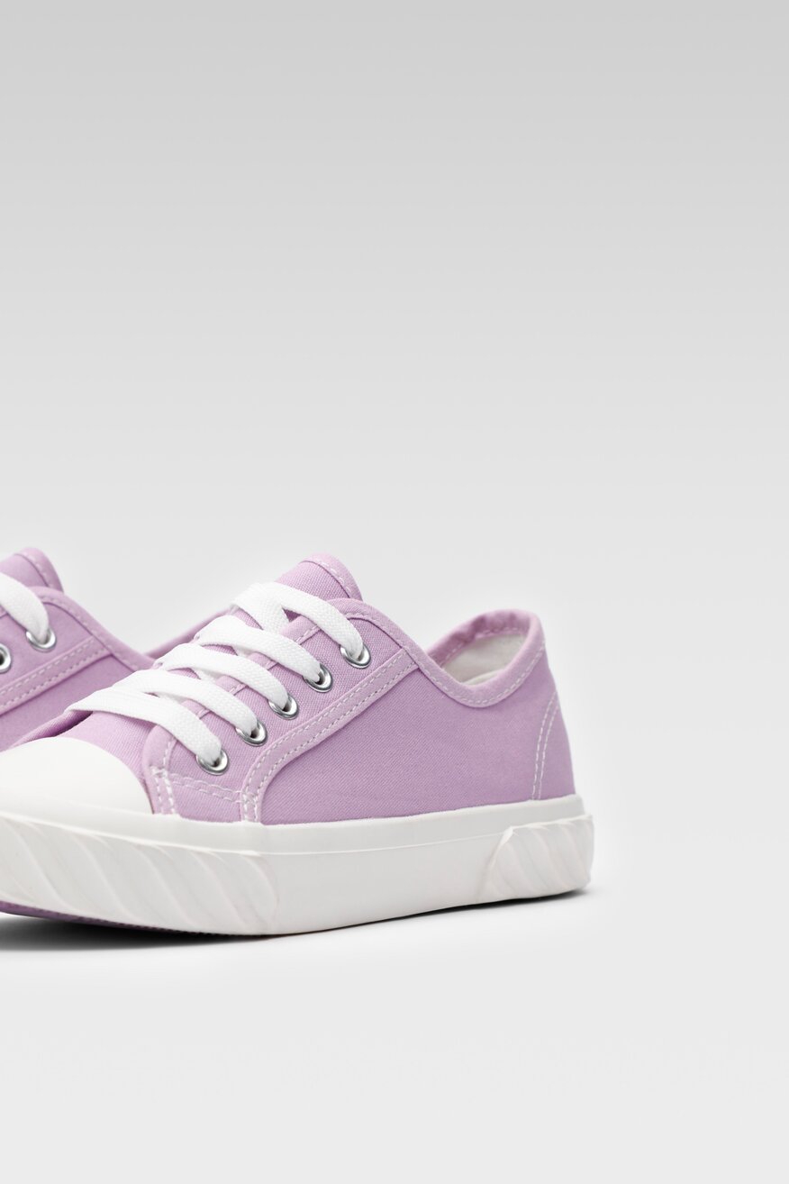 Trampki Sprandi 23916 Fioletowy