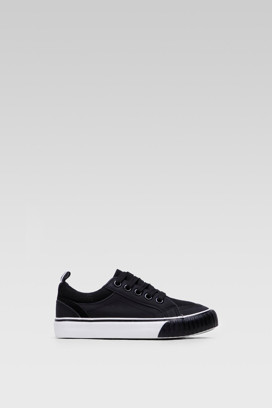 Trampki Sprandi WZZH20-270 Czarny