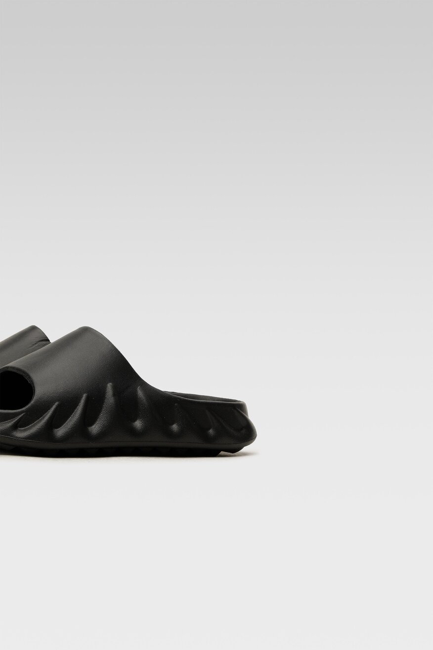 Klapki basenowe Sprandi WP88-22313 Czarny