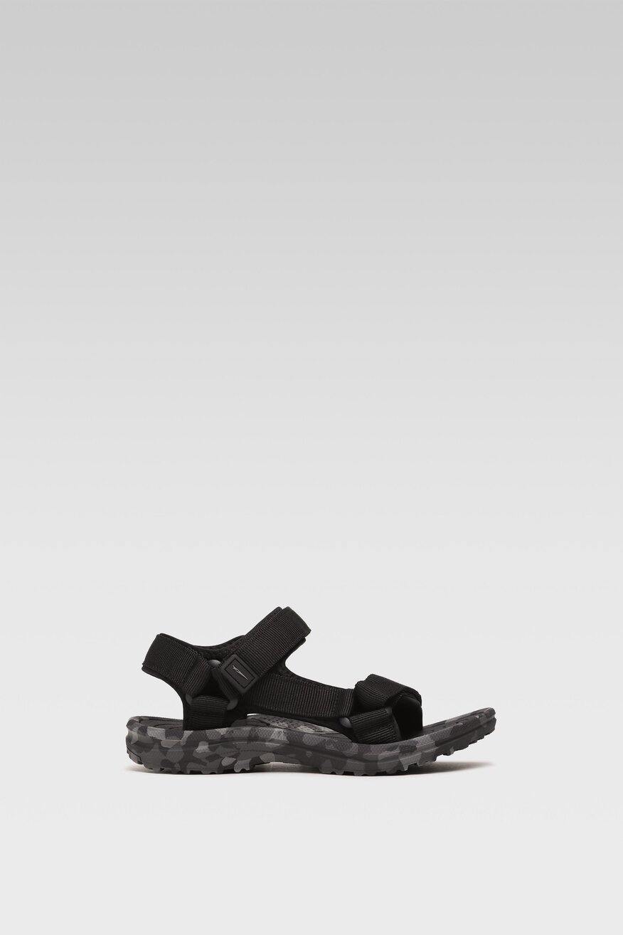 Sandały Sprandi CP40-MB520(IV)CH Czarny