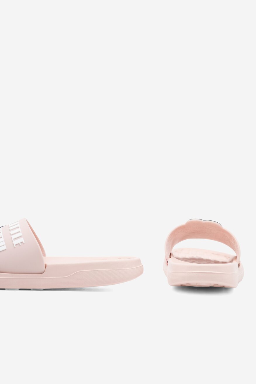 Klapki basenowe Nelli Blu SS23-B-K-1003A Różowy jasny