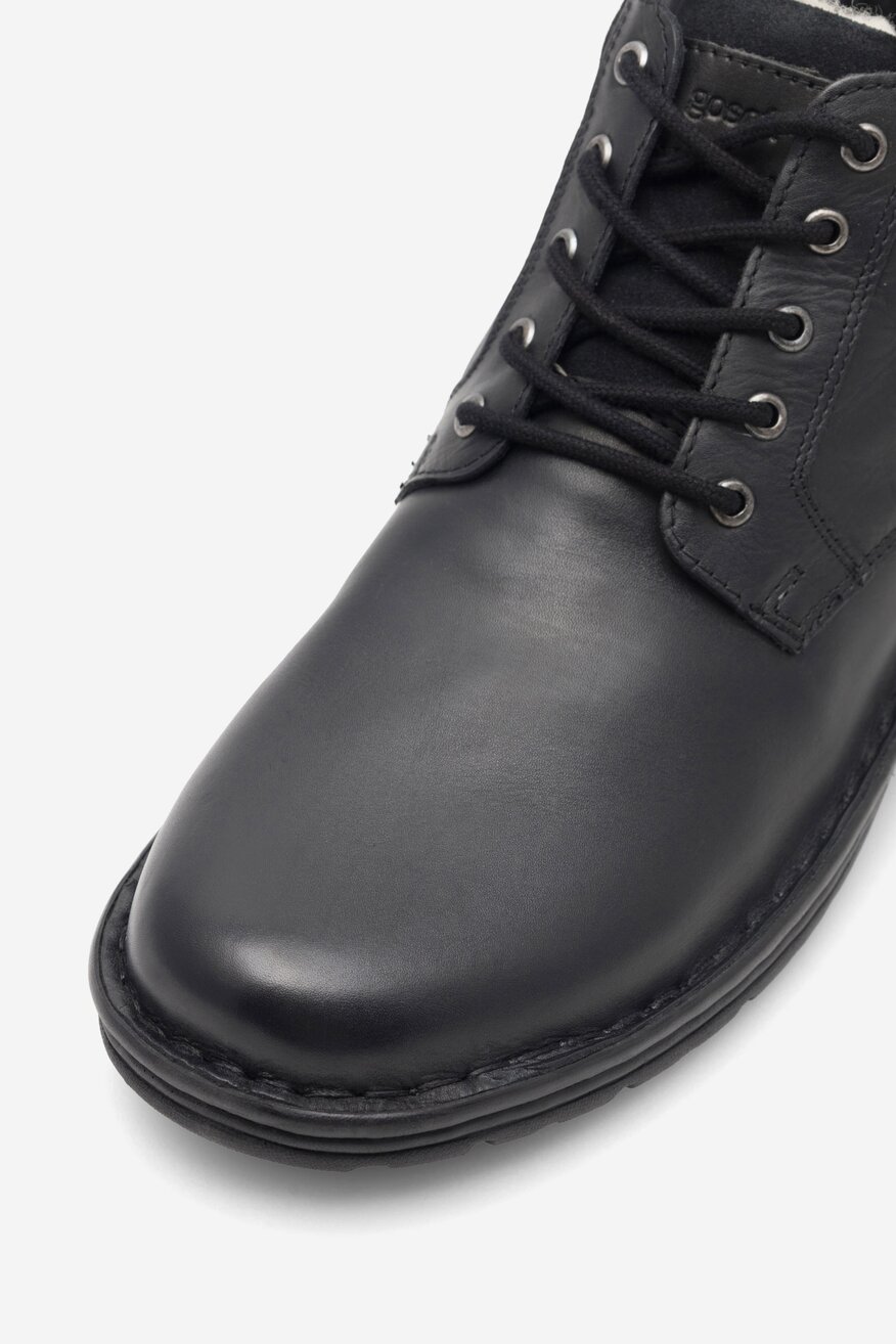 Trzewiki Go Soft FIZA-01 Czarny