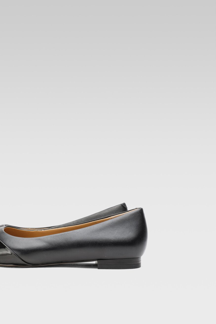 Czółenka Sergio Bardi WFA1572-13Z-SB Czarny