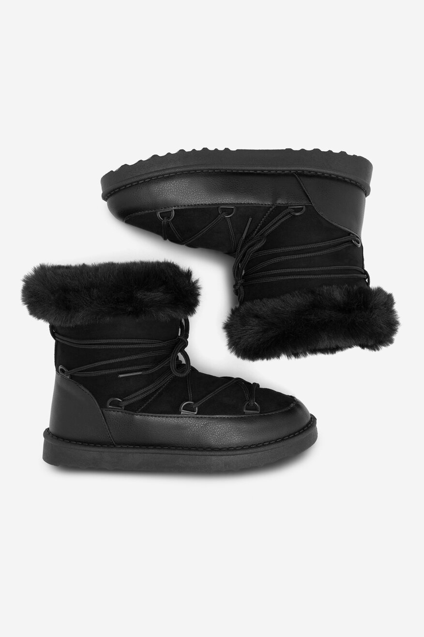 Botki Jenny Fairy WSL19150-20 Czarny