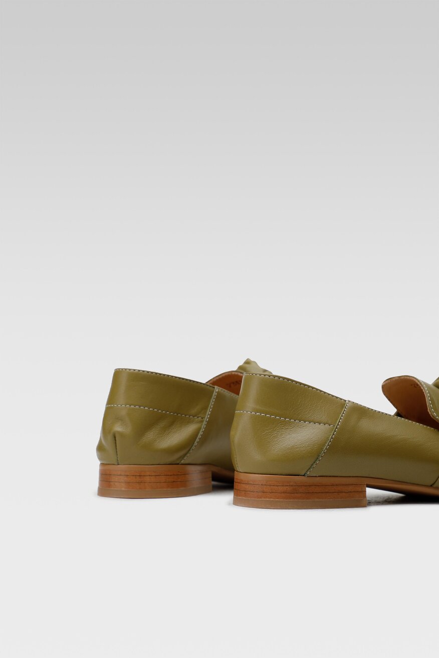 Półbuty Gino Rossi 7311 Khaki