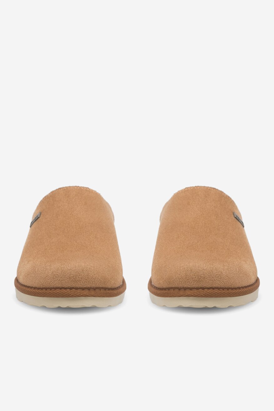 Kapcie Inblu CS15Q803 Brązowy