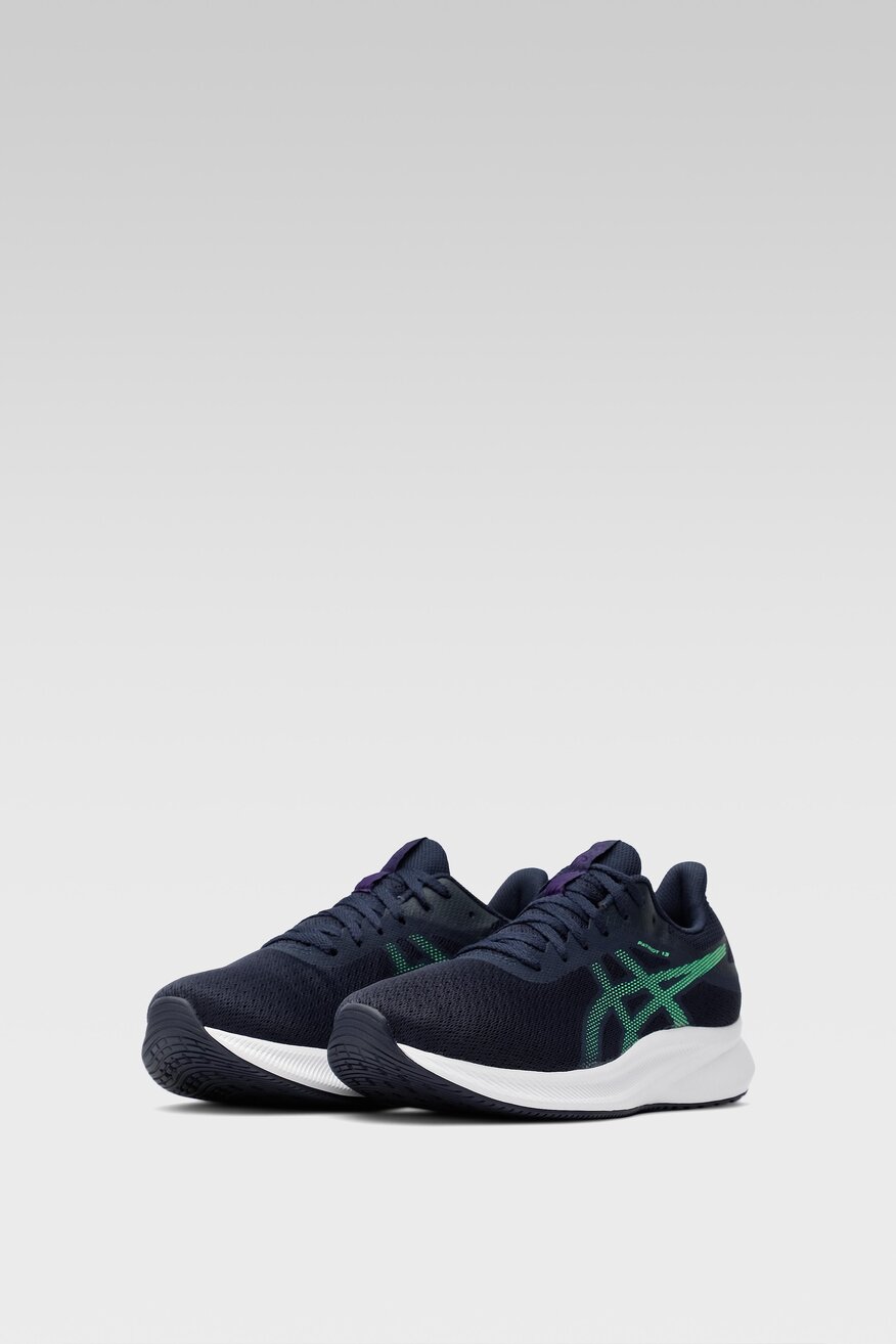 Obuwie sportowe ASICS PATRIOT 13 1011B485-401 Granatowy
