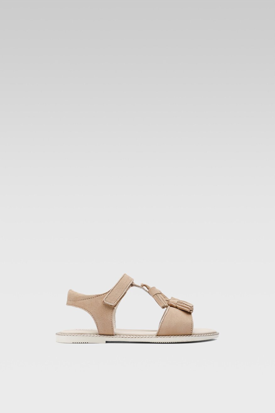 Sandały Lasocki Young CI12-3027-04 Beżowy