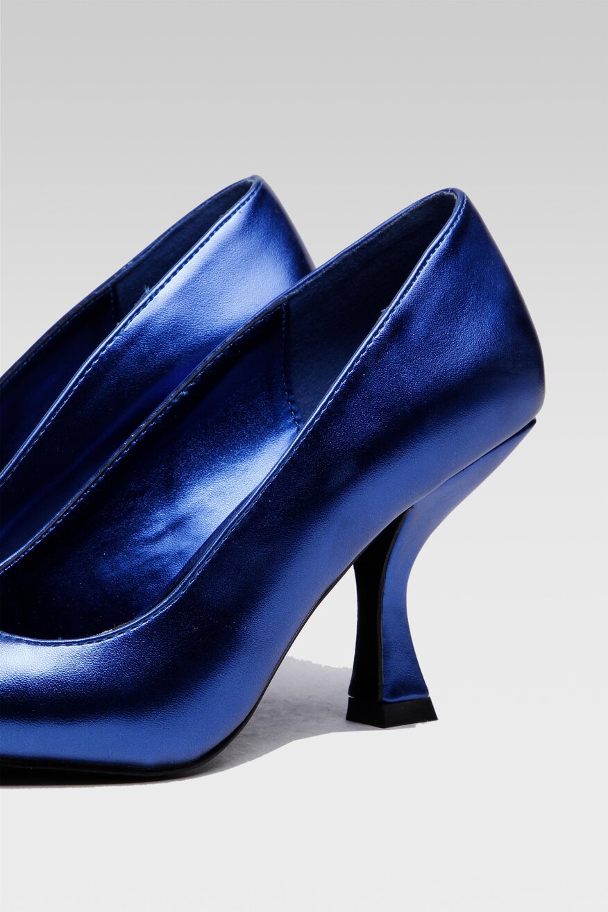 Czółenka Jenny Fairy LS5759-01A Niebieski