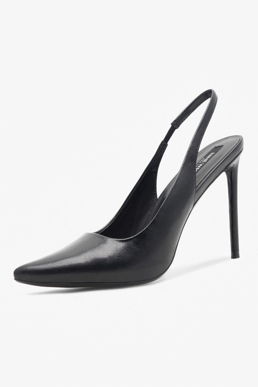 Czółenka NINE WEST AYANA ZL22045-1CC Czarny