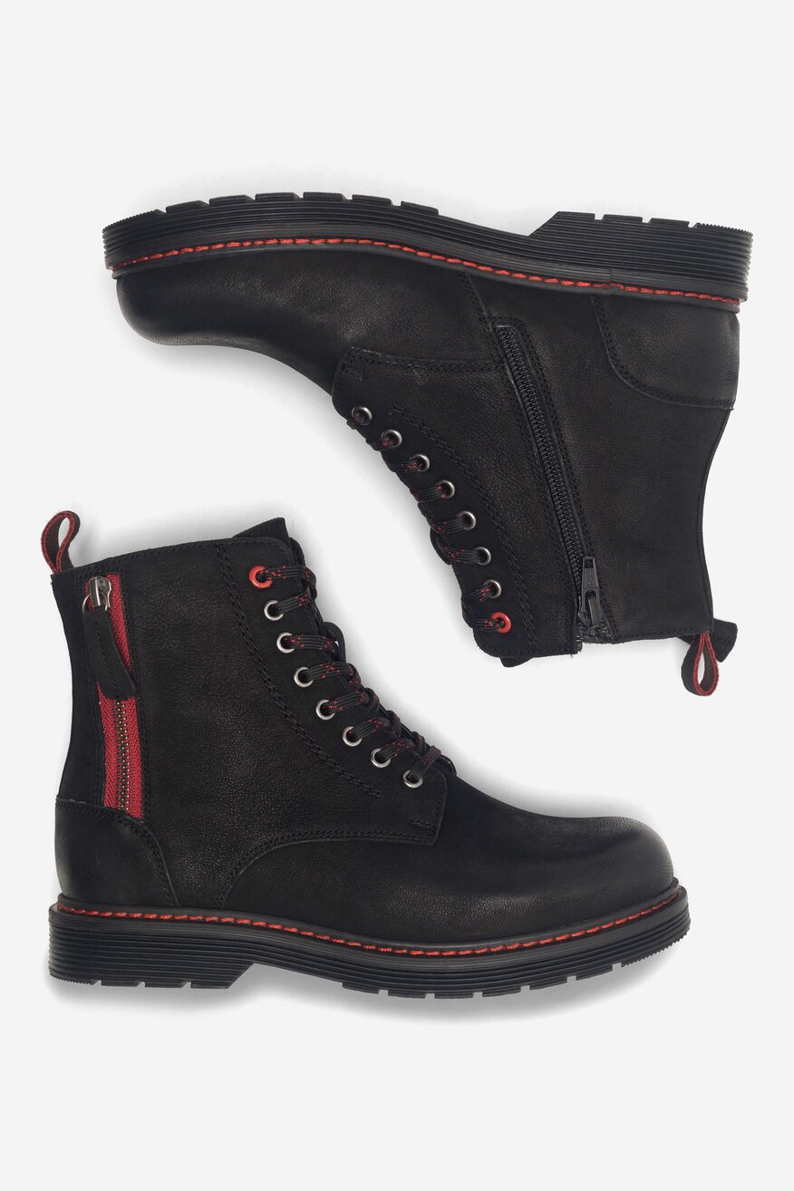 Trzewiki Lasocki WI23-DOC-05 Czarny