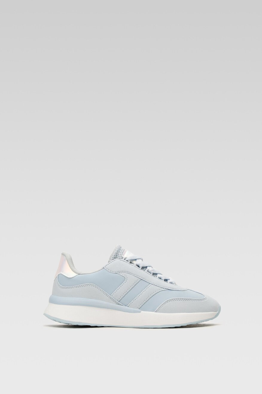 Obuwie sportowe Sprandi WP40-8058C Niebieski