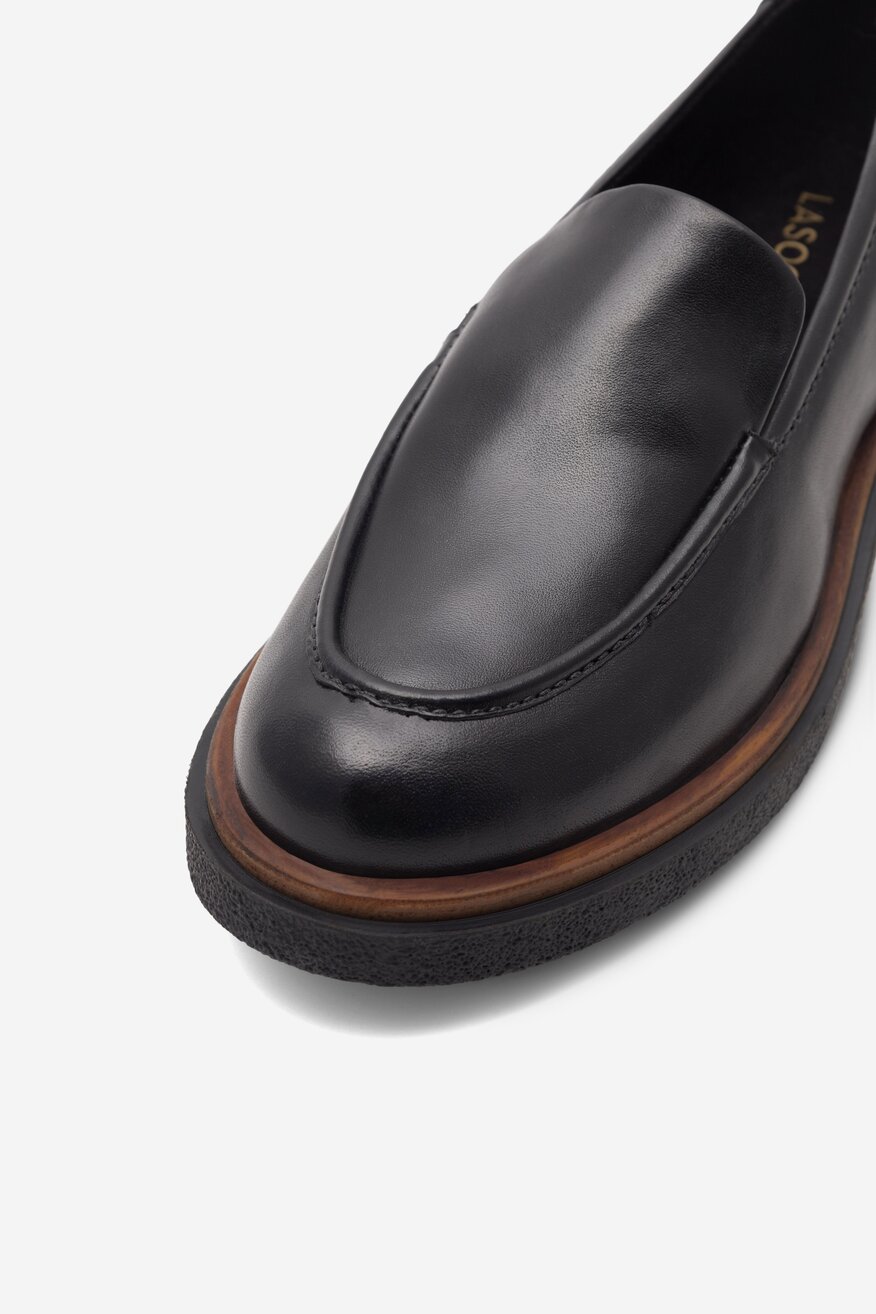 Półbuty Lasocki KAP-SL-21904 Czarny