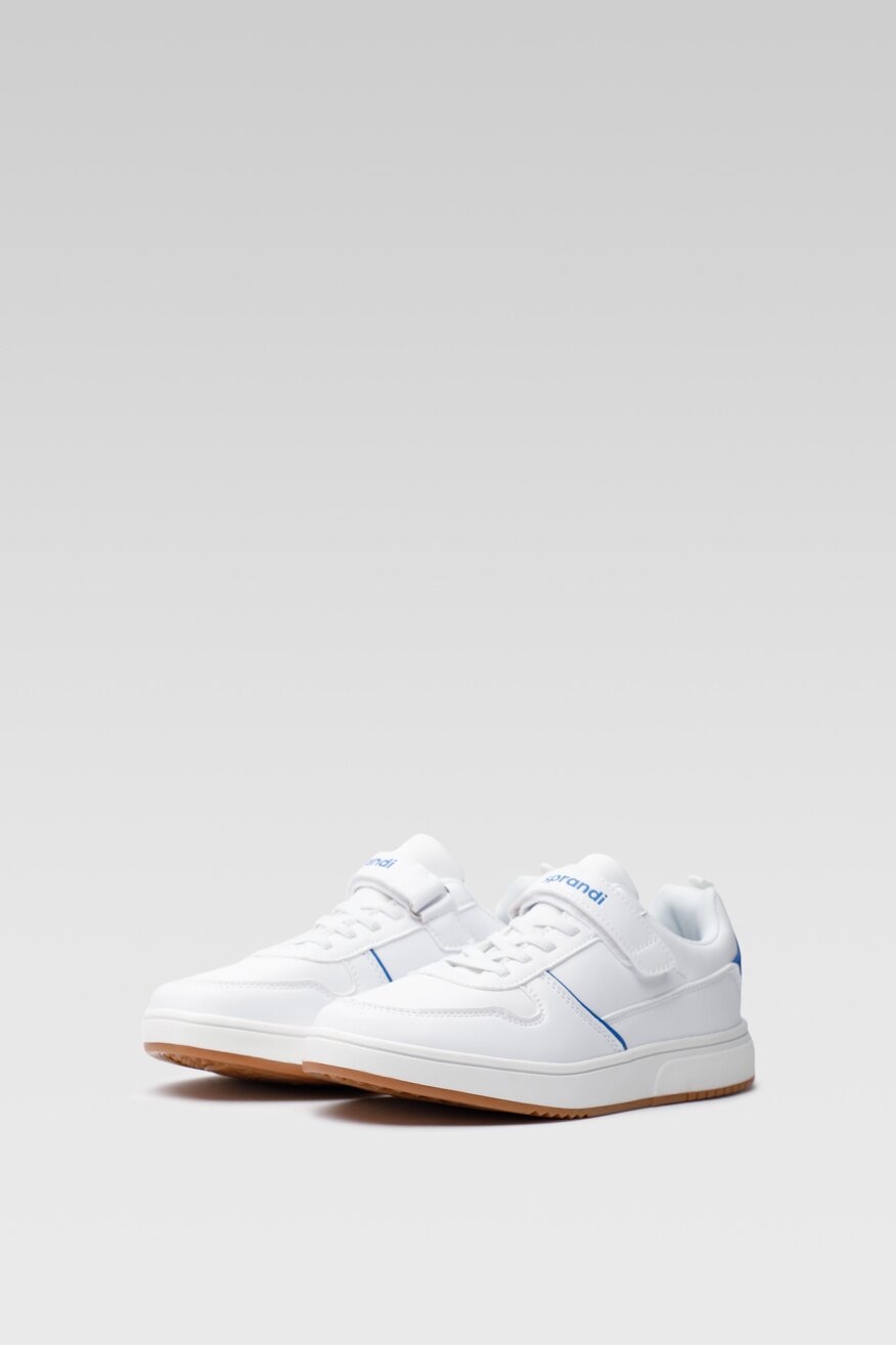 Obuwie sportowe Sprandi BP40-21619Z Biały