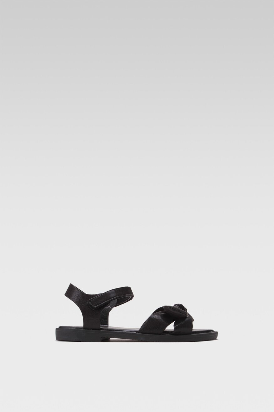 Sandały Nelli Blu CM220902-9 Czarny