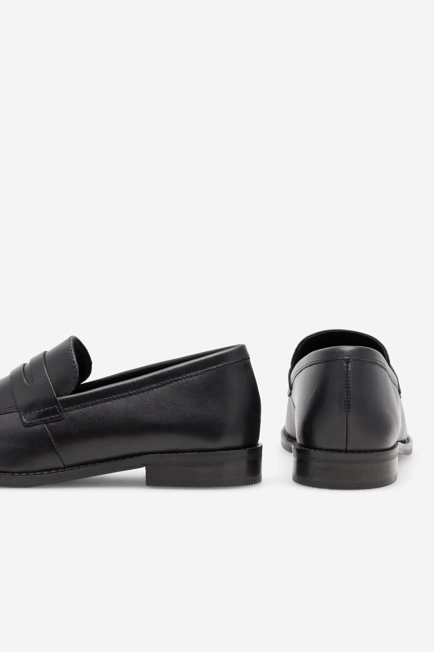 Półbuty Sergio Bardi ARC-C1008-01SB Czarny