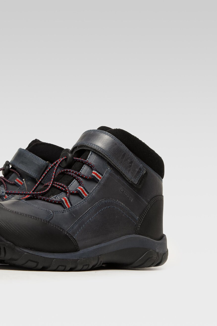 Trzewiki Lasocki Young BI12-TEEN-01 Granatowy