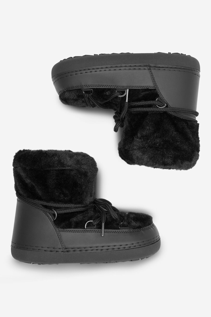Botki Jenny Fairy NS9034-01 Czarny