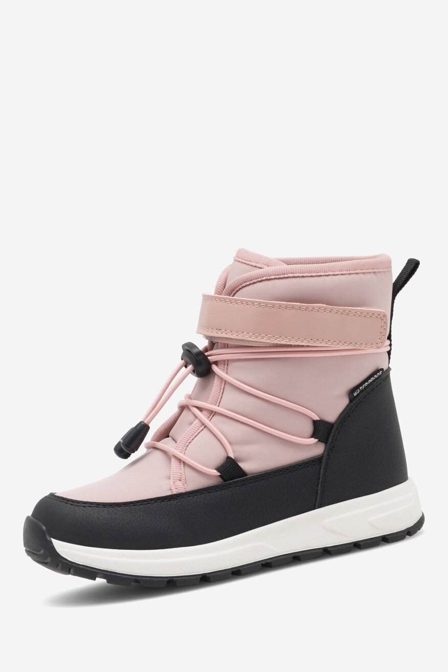 Trzewiki Nelli Blu XT-L4058(III)DZ Różowy