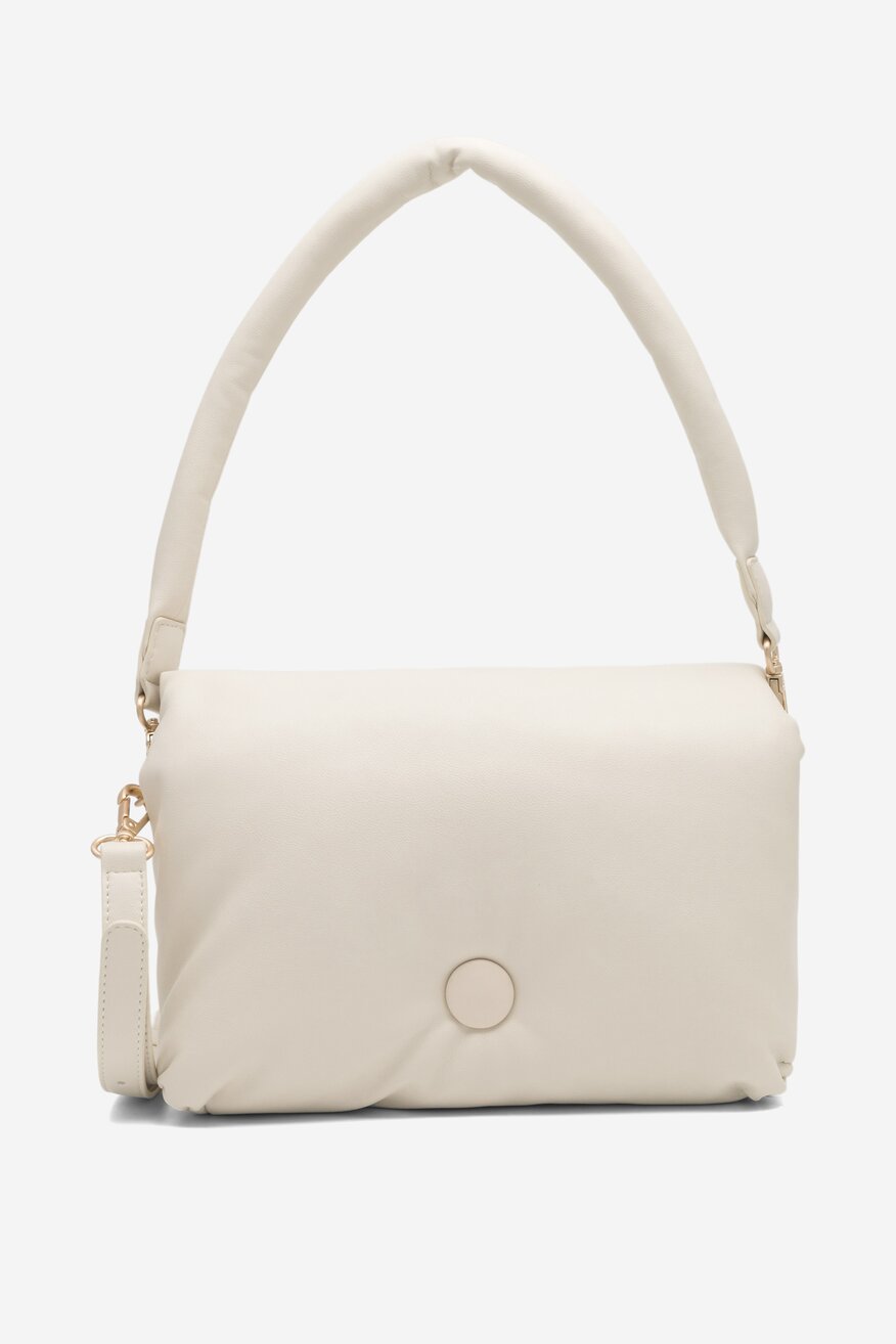 Torebka Gino Rossi MALAGA-CS8624 Beżowy