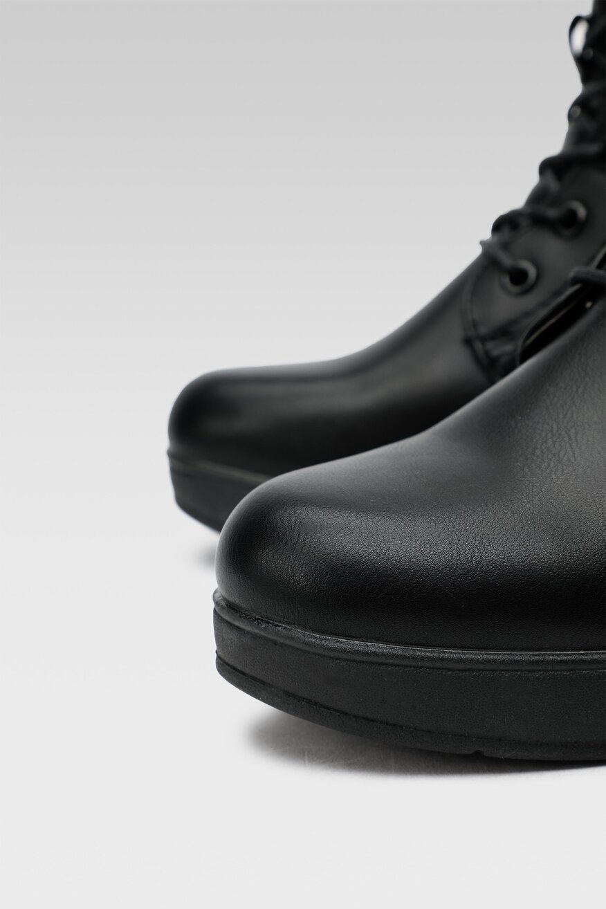 Trzewiki Clara Barson WS122-04 Czarny