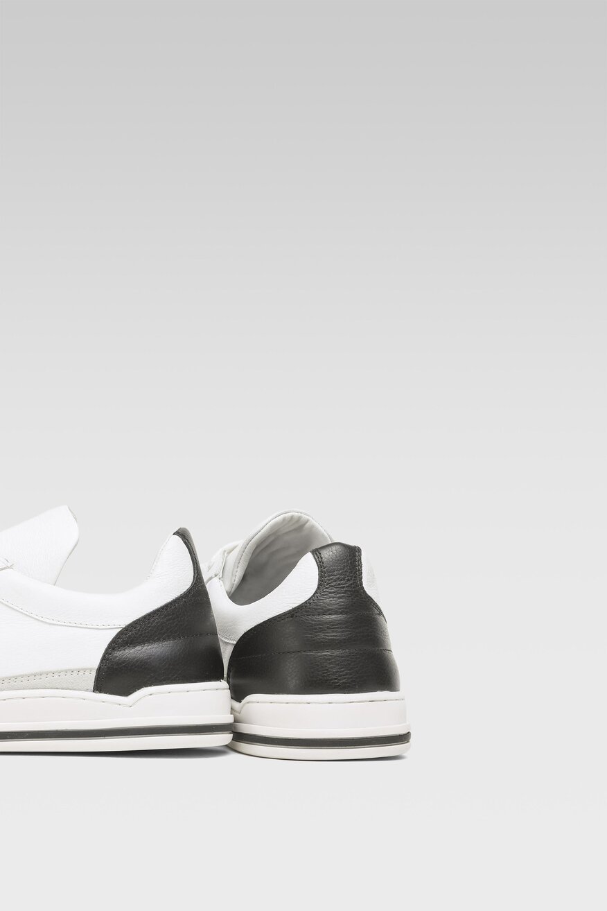 Półbuty Sergio Bardi EAGLE-05 MI08 Biały