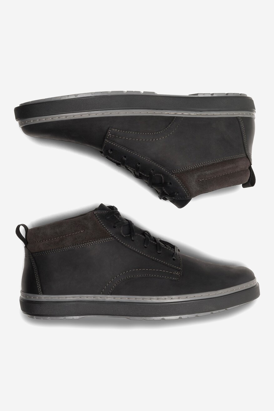 Trzewiki Lasocki SPOD-17BIG MB Czarny