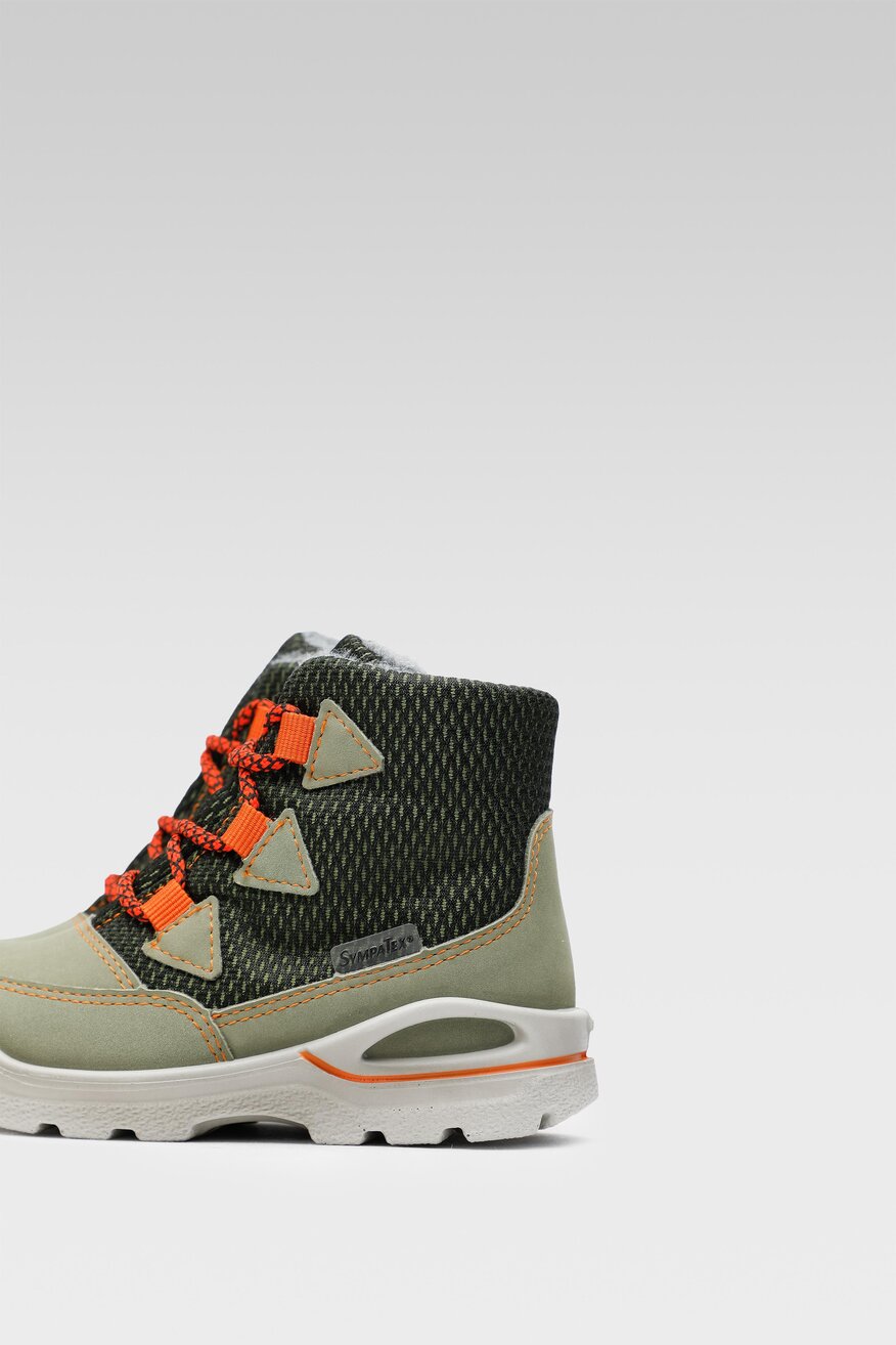 Trzewiki Ricosta 50 3900103/530 Khaki