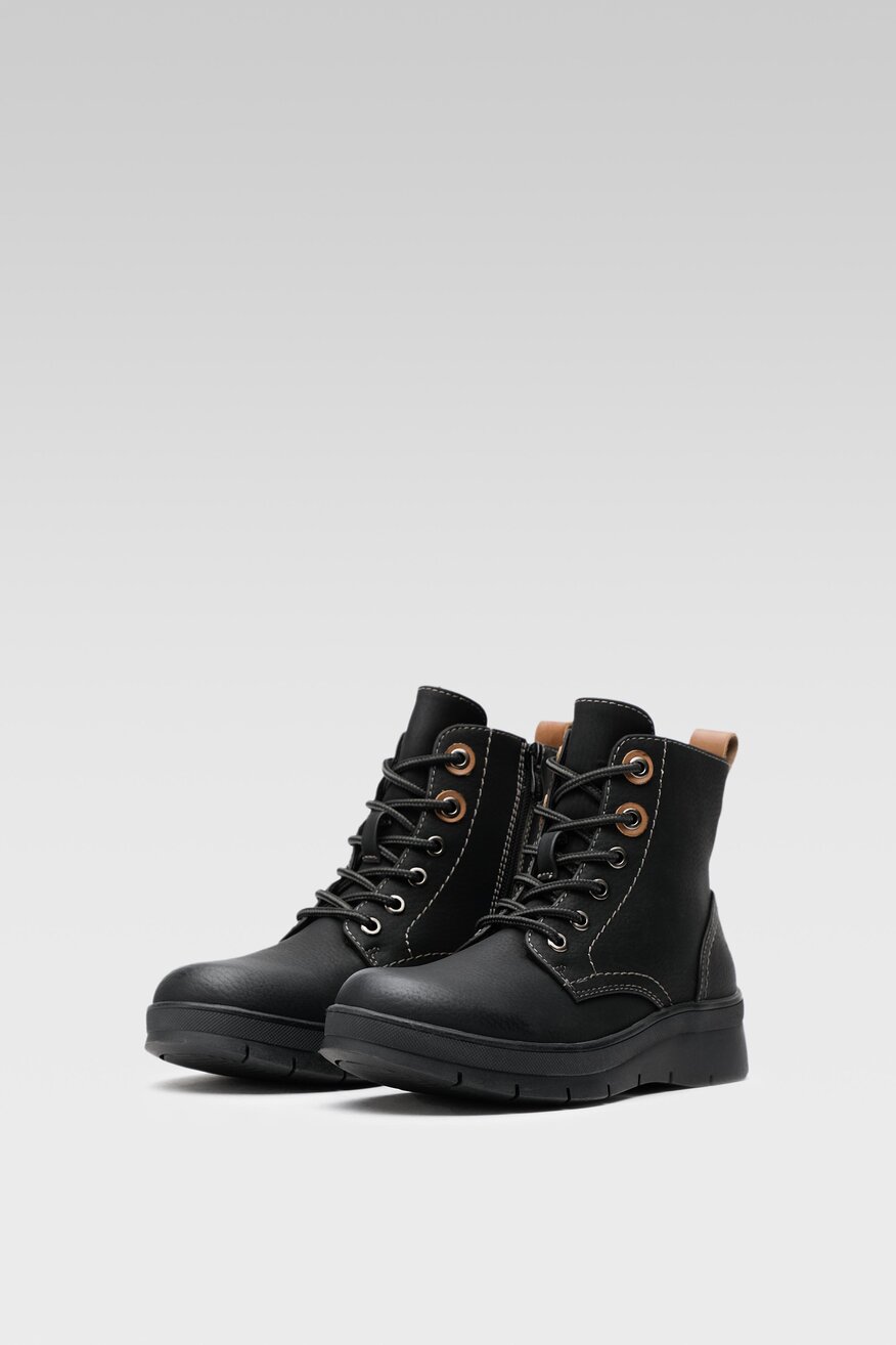 Trzewiki Go Soft WS5921-02 Czarny