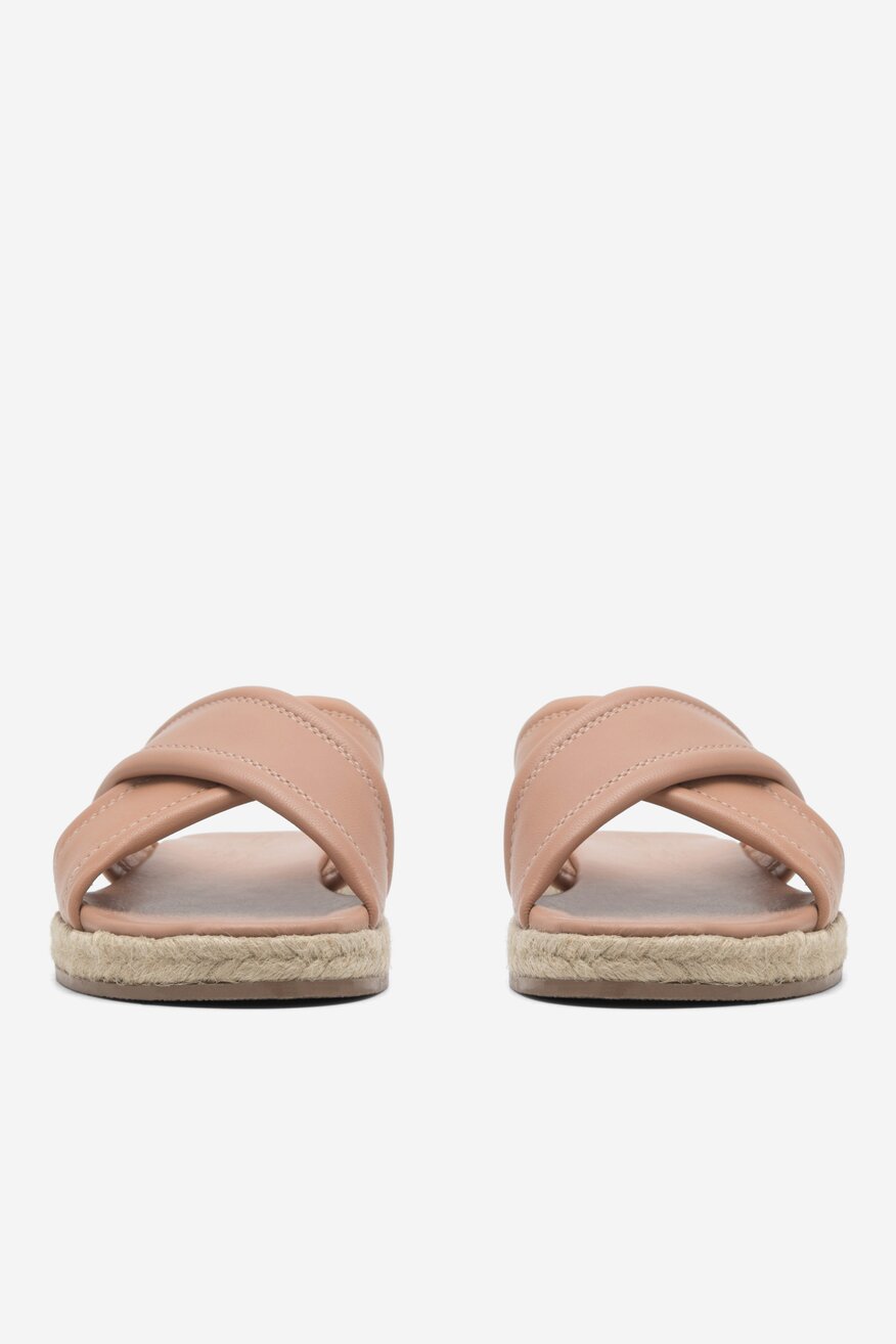 Klapki Lasocki CARPI EST-DOBRAWA-05 Różowy jasny