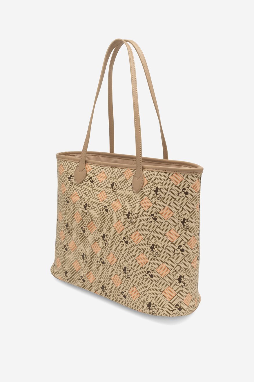 Torebka DISNEY 100 ACCCS_SS23_195D100 Brązowy