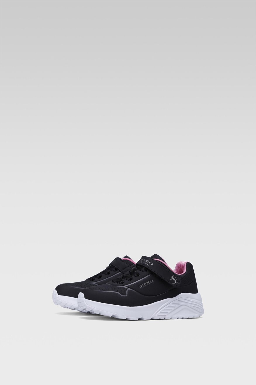 Obuwie sportowe Skechers 310451L BKRG Czarny