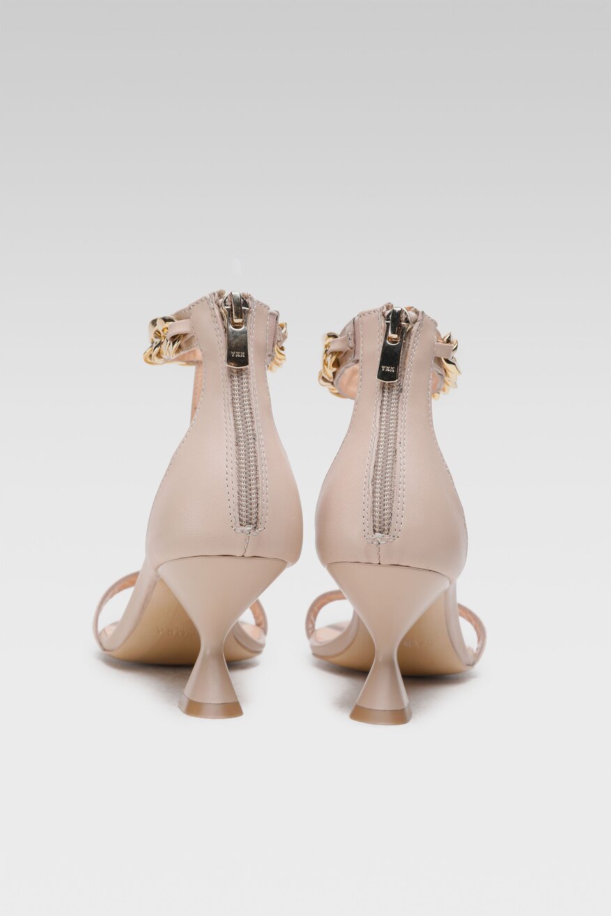 Sandały Badura 22932 Beżowy