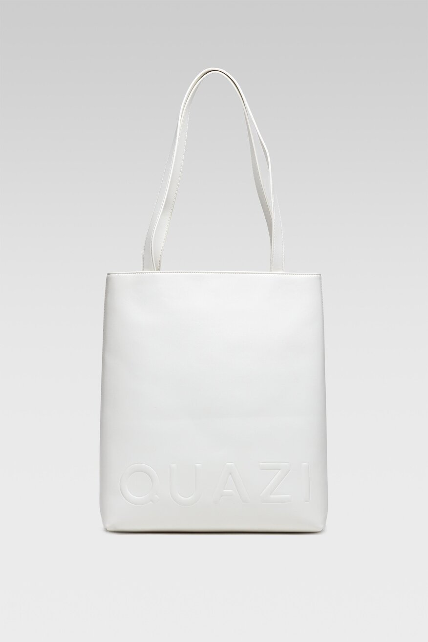 Torebka Quazi MQT-B-002-03 Biały