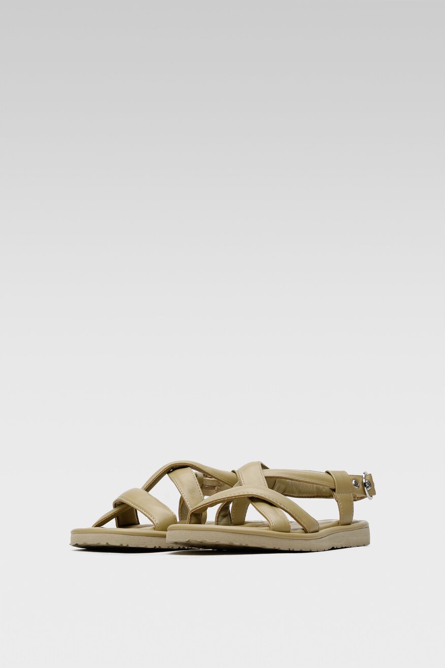 Sandały Jenny Fairy WS21021-07 Zielony