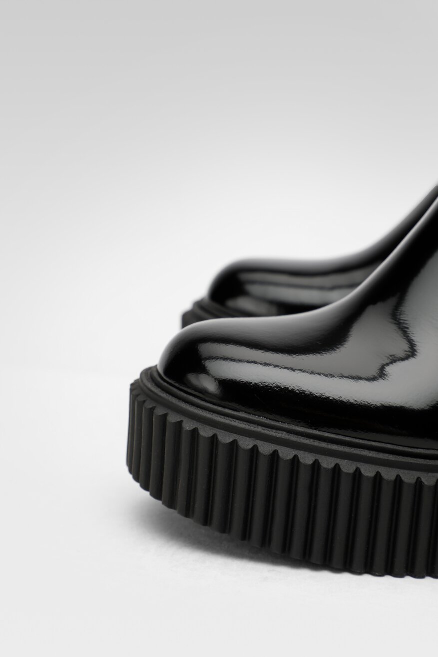 Botki Aldo 13474568 Czarny