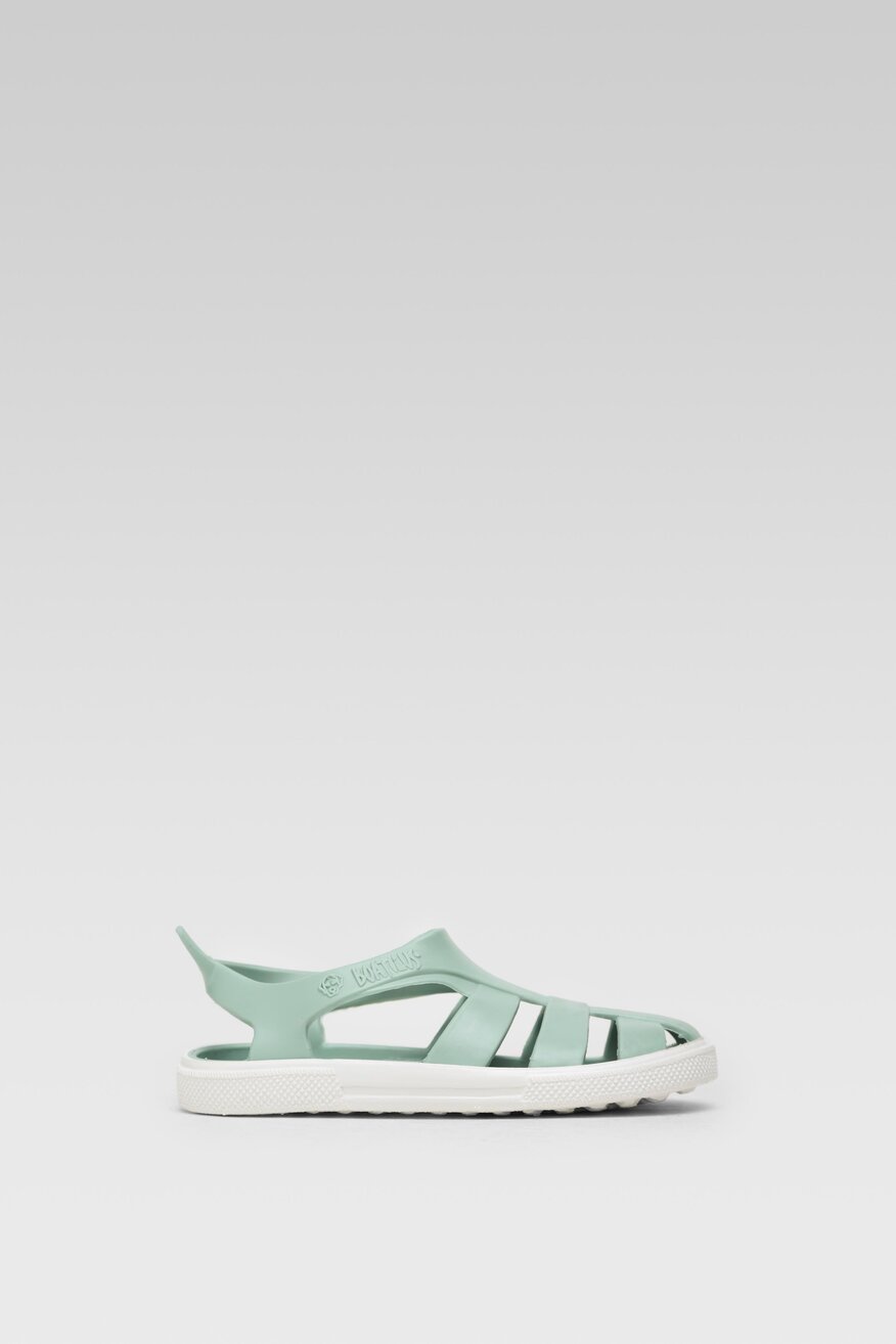Sandały BOATILUS BOATILUS BIOTY BEACH SANDALS JV III CH Zielony