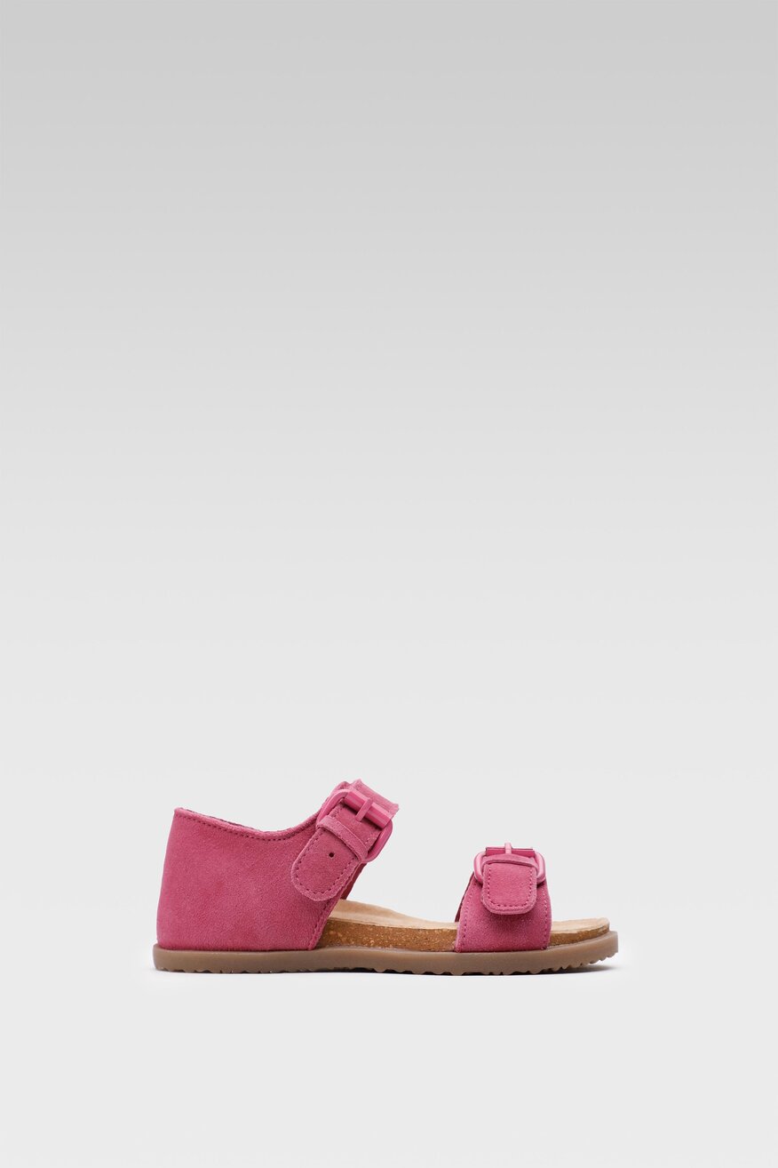 Sandały Lasocki Kids CI12-PATTY-02(III)DZ Różowy