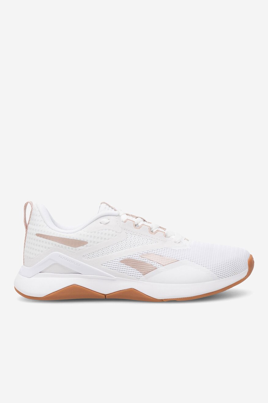 Obuwie sportowe Reebok NANOFLEX TR 2.0 FZ6035 Biały