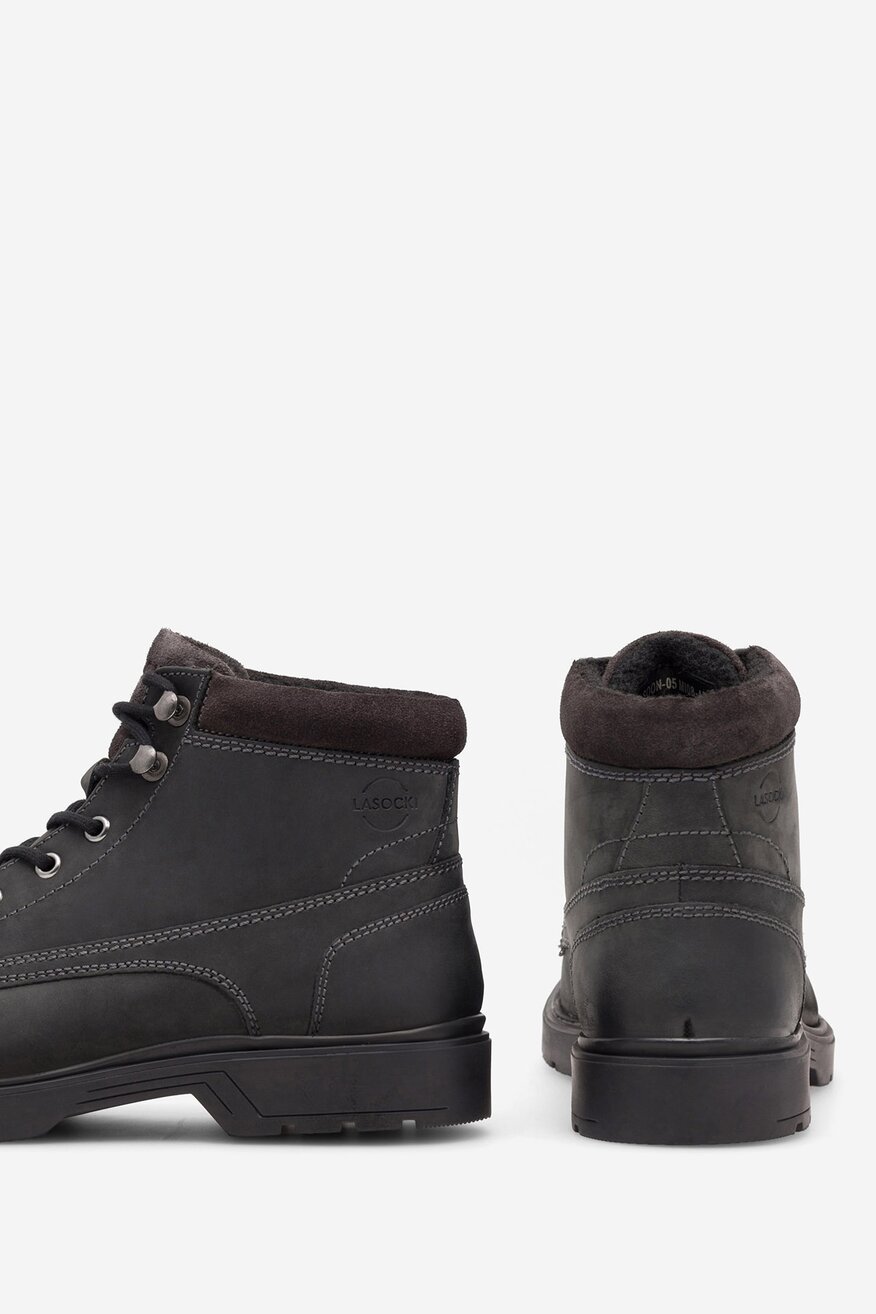 Trzewiki Lasocki SOON-05 MI08 Czarny