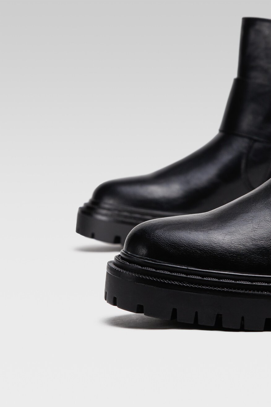 Botki Jenny Fairy WS5618-12 Czarny