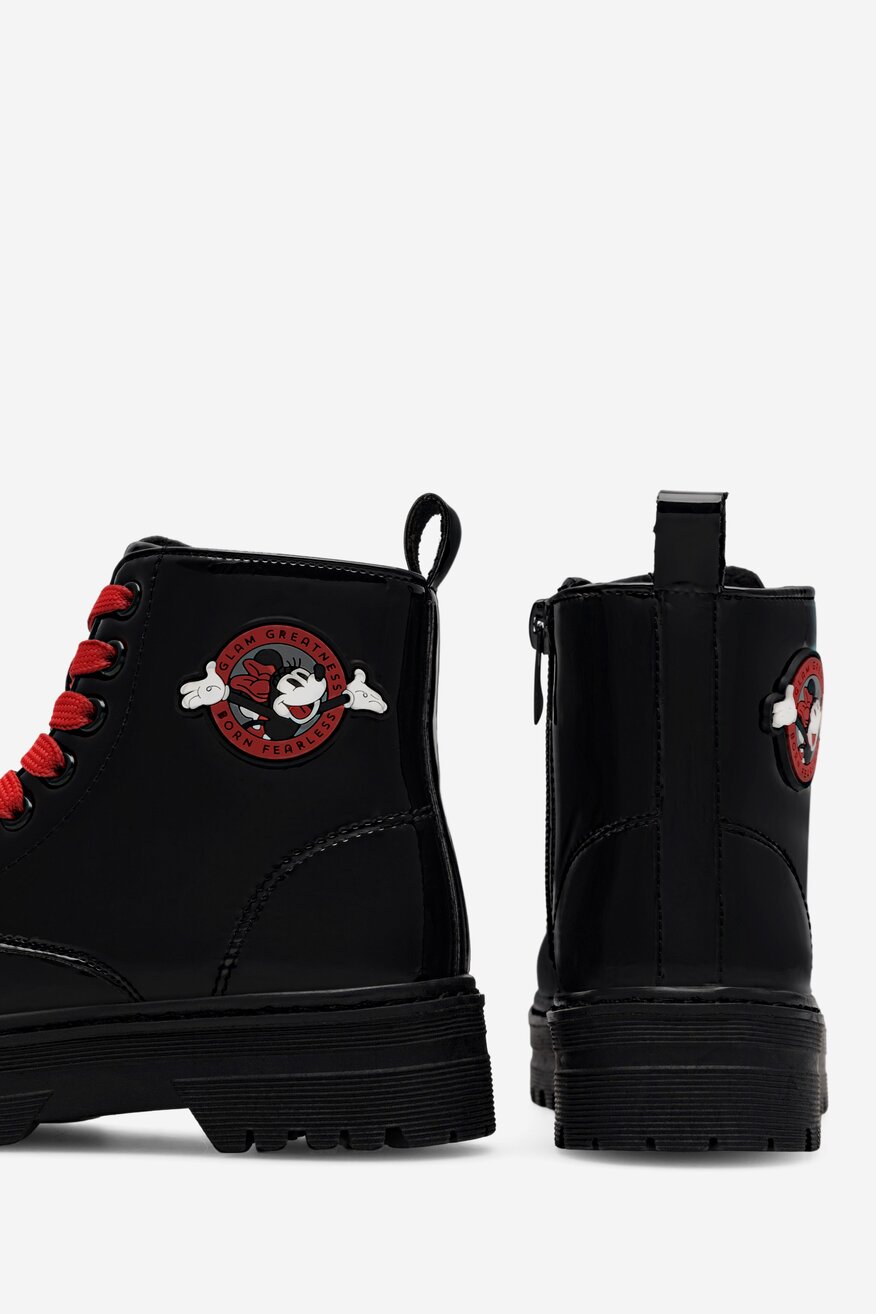 Trzewiki Mickey&Friends AW23-29DSTC Czarny
