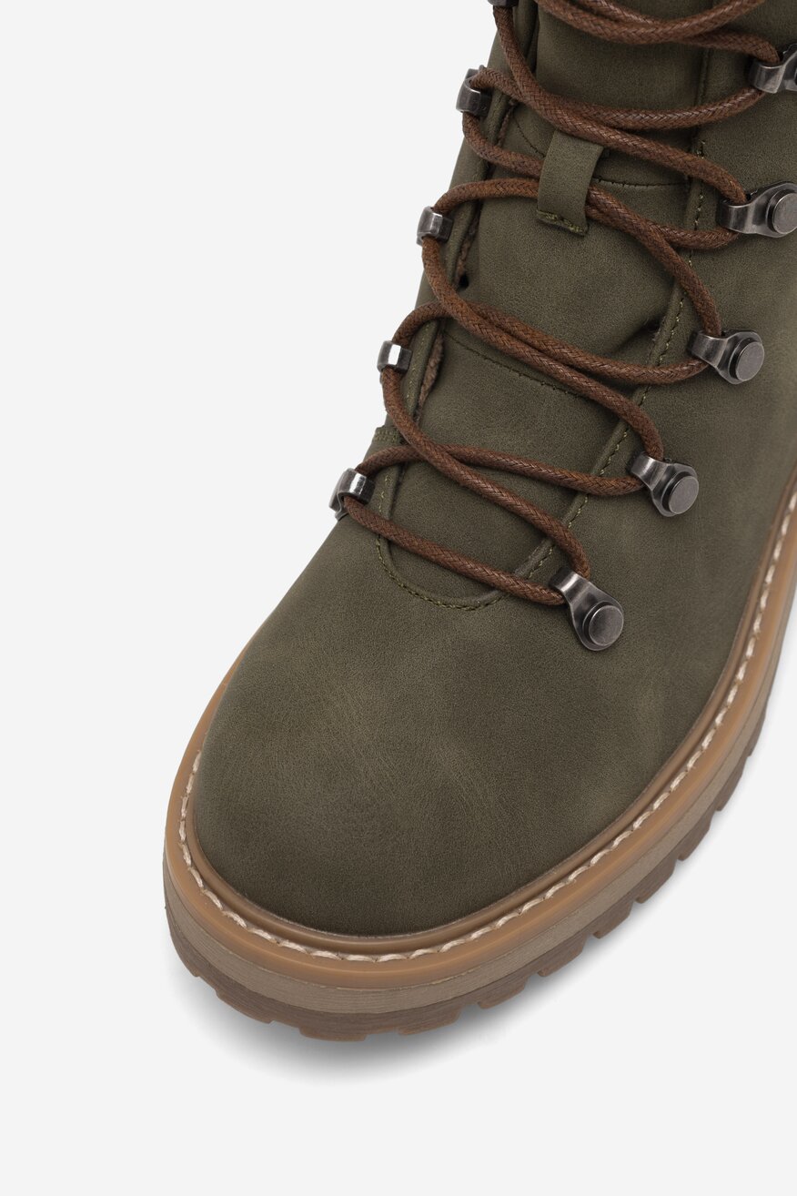 Trzewiki Jenny Fairy EVIE WS2911-06 Khaki