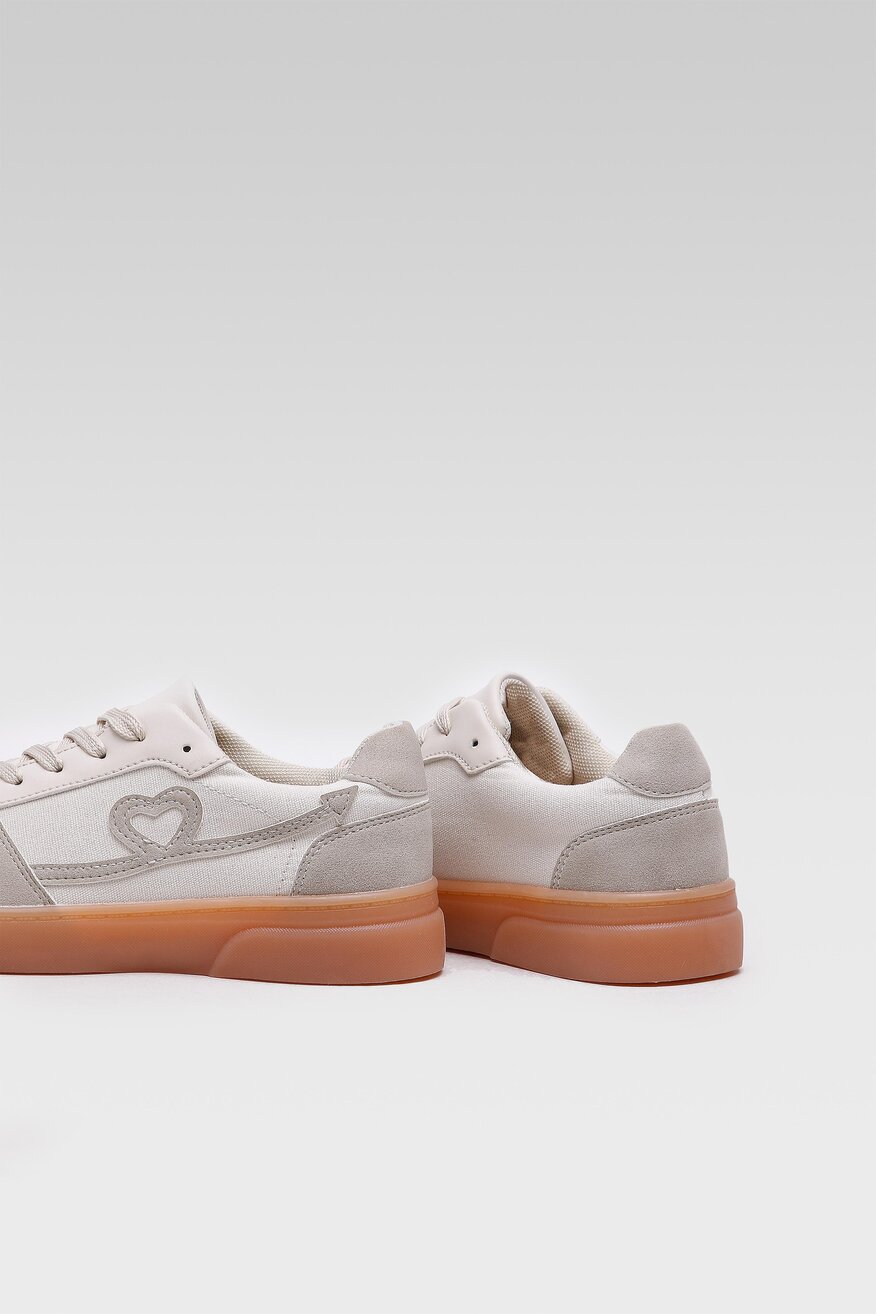 Półbuty Nelli Blu AVO-298-076 Beżowy