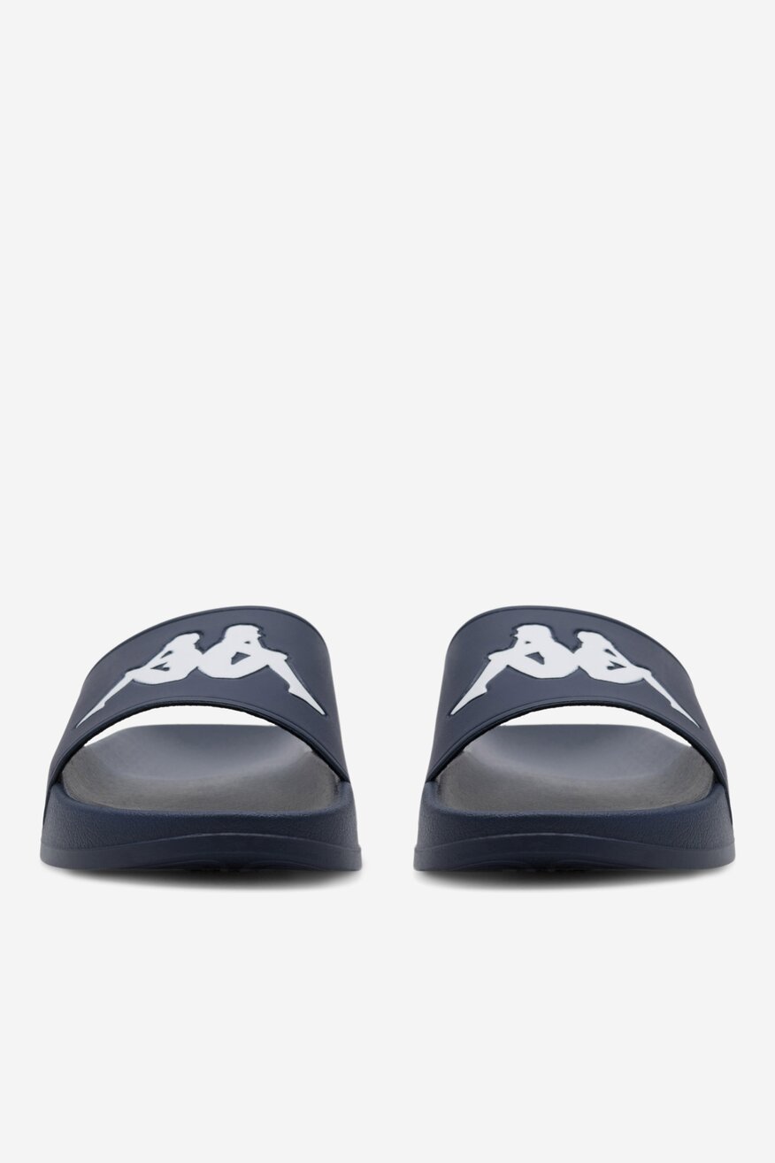 Klapki Kappa 303GAD0 997-M Granatowy