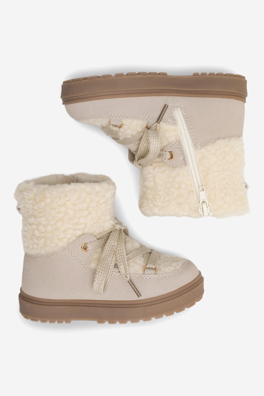 Trzewiki Nelli Blu AVO-191-406 Beżowy