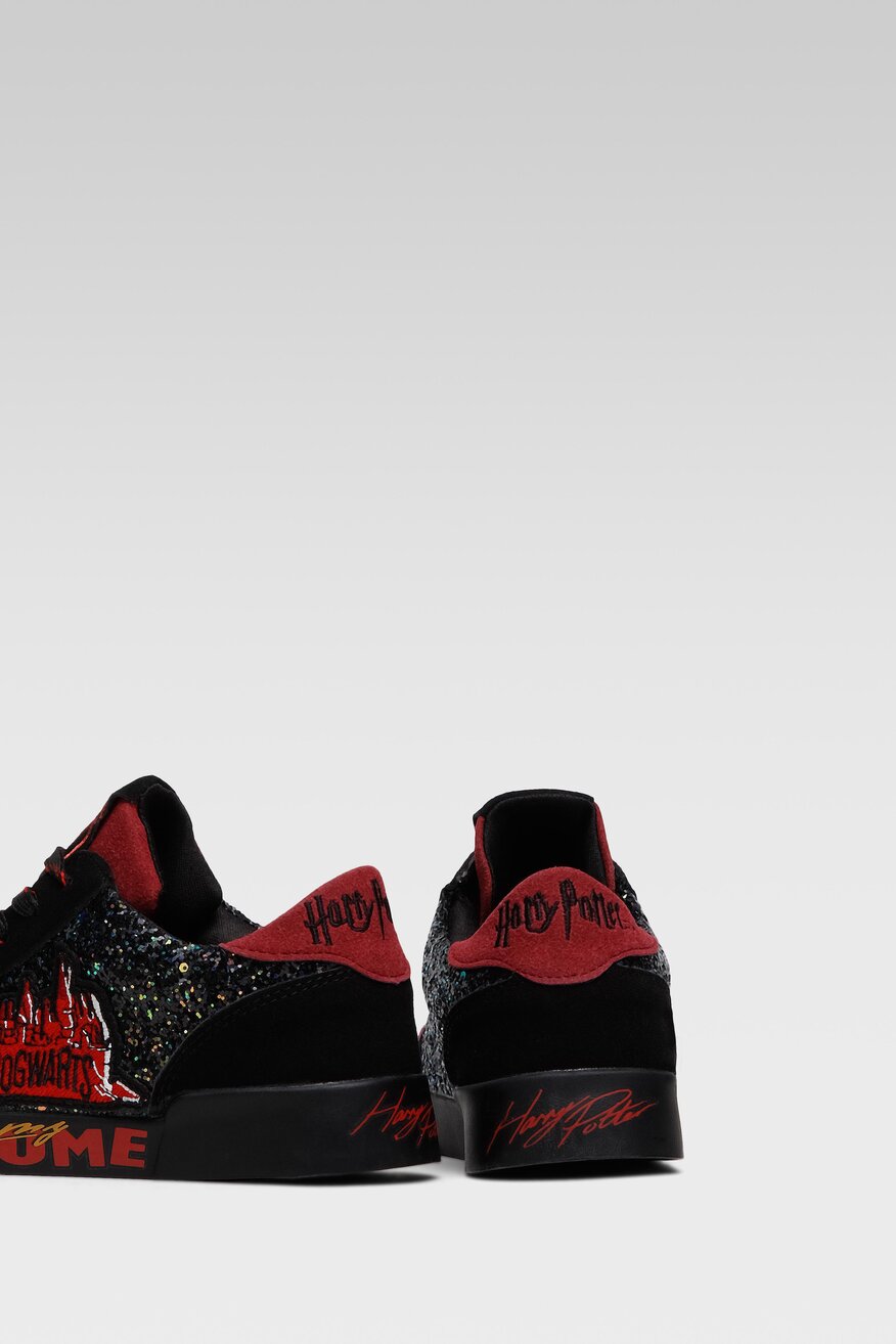 Półbuty Harry Potter CS5856-02B(IV)HP Czarny